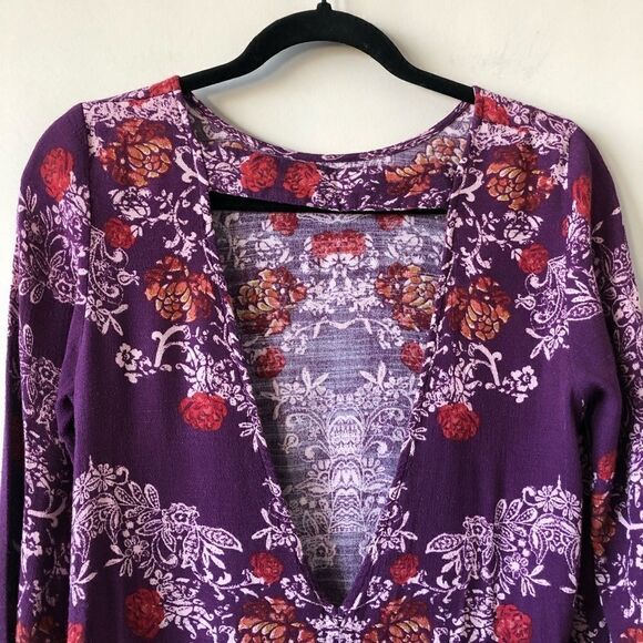 Free People Smooth Talker Tunic Dress - Picture 5 of 8